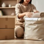 How to Downsize with Decluttering and Minimalism: A Practical Method for Stress-Free Moving